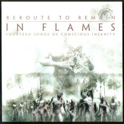 Reroute to Remain: Fourteen Songs of Conscious Insanity Cover