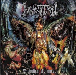 Diabolical Conquest Cover