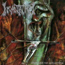 Onward to Golgotha Cover