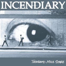 Thousand Mile Stare Cover
