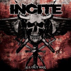 All Out War Cover