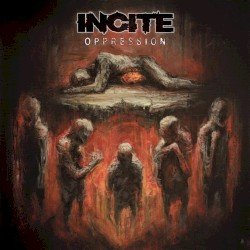Oppression Cover