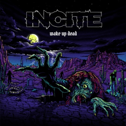 Wake Up Dead Cover