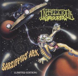 Sarsippius’ Ark: (Limited Edition) Cover