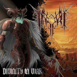 Divinity in War Cover