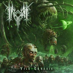 Vile Genesis Cover