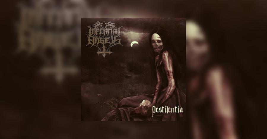 Pestilentia Cover