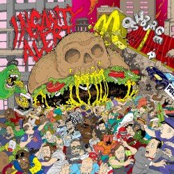 Moshburger Cover