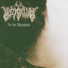 In die Abgründe Cover