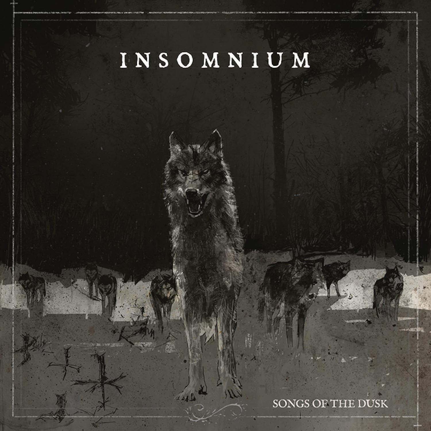 Songs Of The Dusk Cover