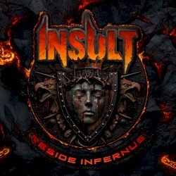 Reside Infernus Cover