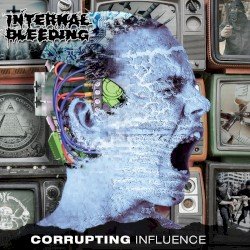 Corrupting Influence Cover