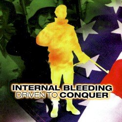 Driven to Conquer Cover