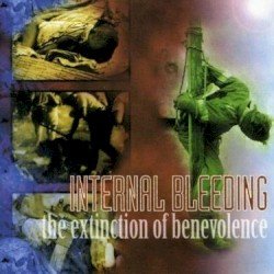 The Extinction of Benevolence Cover