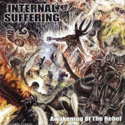 Awakening of the Rebel Cover
