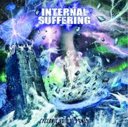 Cyclonic Void of Power Cover