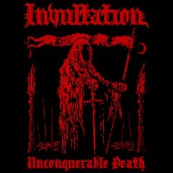 Unconquerable Death Cover