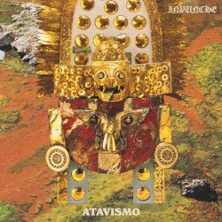 Atavismo Cover