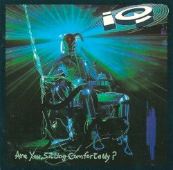 Are You Sitting Comfortably? Cover