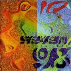 Seven Stories Into Ninety Eight Cover
