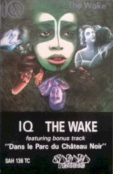 The Wake Cover