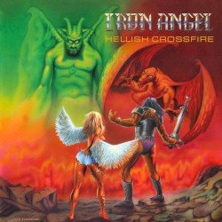 Hellish Crossfire Cover