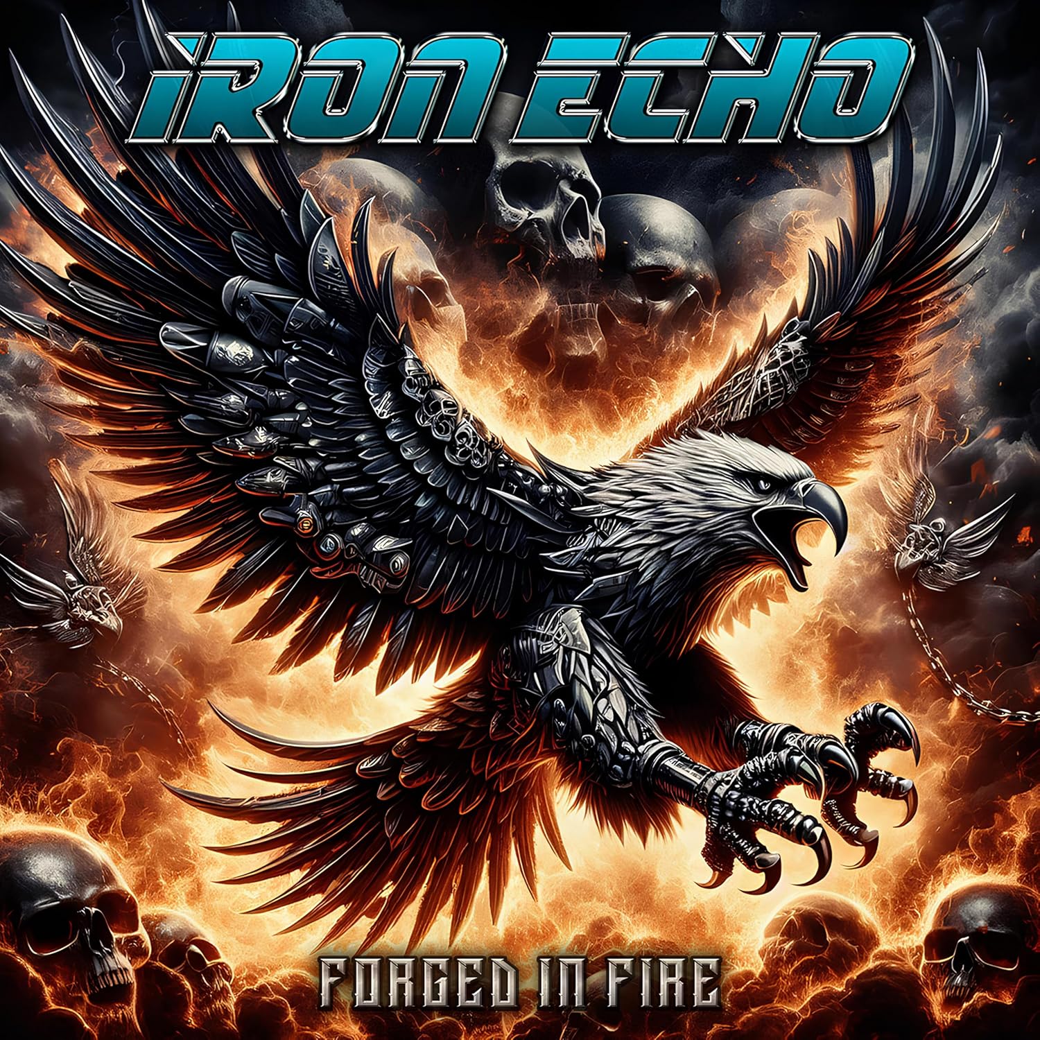 Forged in Fire Cover