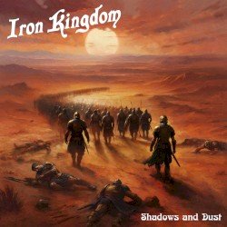 Shadows and Dust Cover
