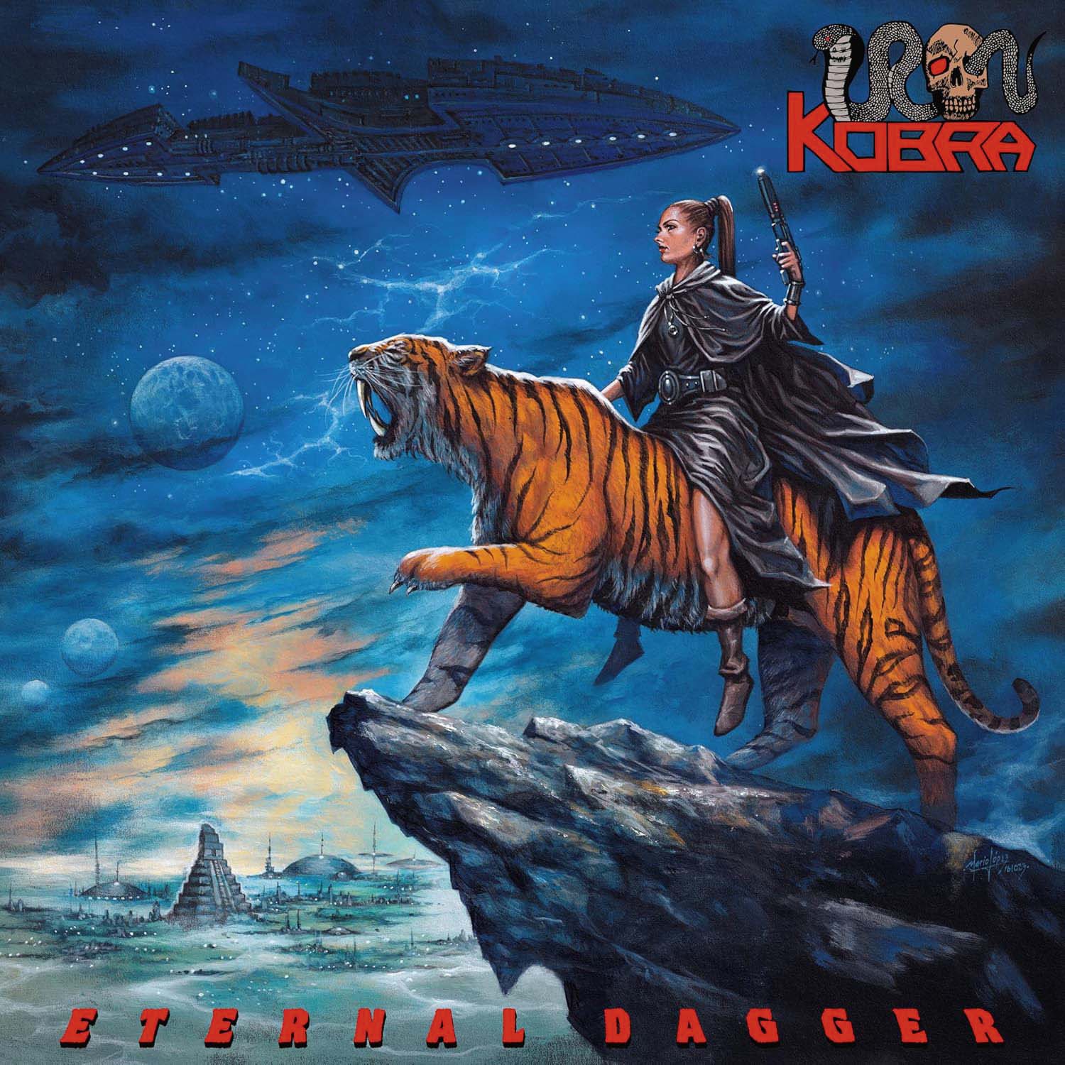 Eternal Dagger Cover