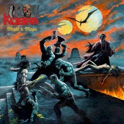 Might & Magic Cover