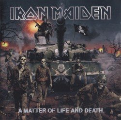 A Matter of Life and Death Cover