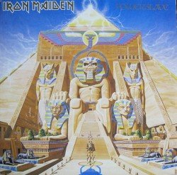 Powerslave Cover