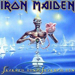 Seventh Son of a Seventh Son Cover