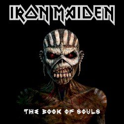 The Book of Souls Cover