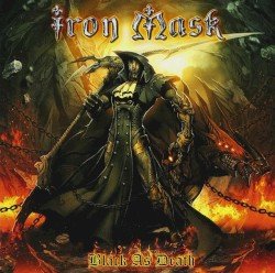 Black as Death Cover