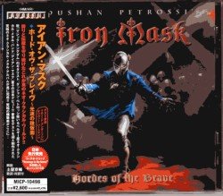 Hordes of the Brave Cover