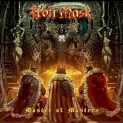 Master of Masters Cover