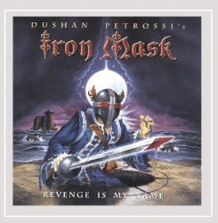 Revenge Is My Name Cover