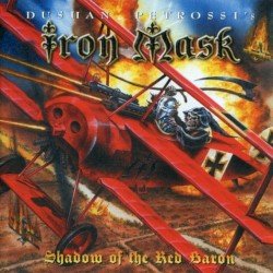 Shadow of the Red Baron Cover