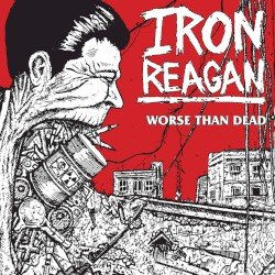 Worse Than Dead Cover