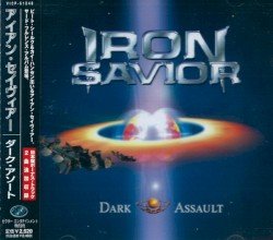 Dark Assault Cover