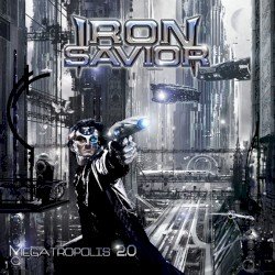 Megatropolis 2.0 Cover