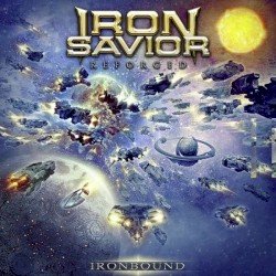 Reforged - Ironbound Cover