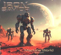 Reforged - Machine World Cover