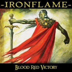 Blood Red Victory Cover