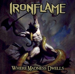 Where Madness Dwells Cover