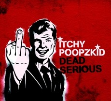 Dead Serious Cover