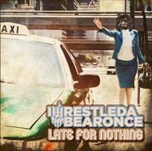 Late for Nothing Cover