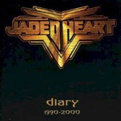 Diary 1990-2000 Cover