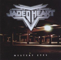 Mystery Eyes Cover